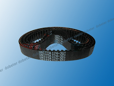 H4572E TIMING BELT 177-3GT-9 FUJI SMT