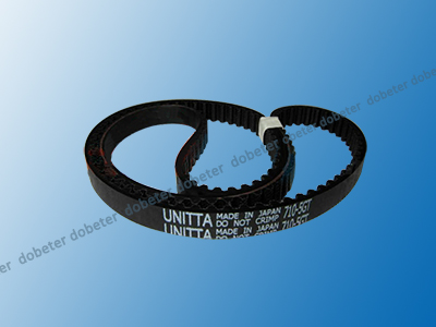 H4579A TIMING BELT 710-5GT-55 FUJI SMT