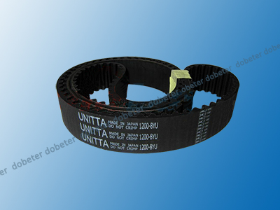 WSD0670 TIMING BELT 1280-8YU-20 FUJI SMT