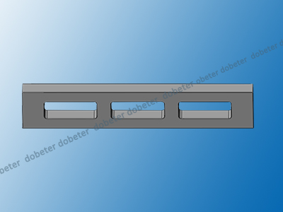 magnetic fixed bar support