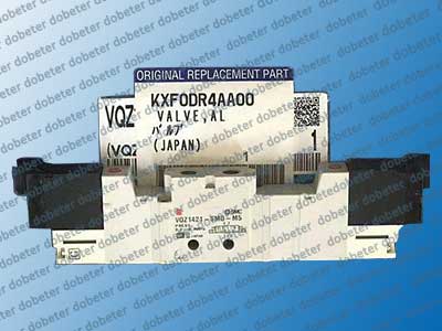 N510029538AA KXF0DR6AA00 KXF0DR4AA00 N510063838AA Valve