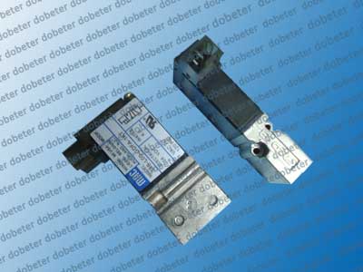 HP14-000163 MAC34B-L00-GDFA-1KT SM471 Head Solenoid Valve