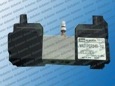 J6702048A Solenoid Valve VA01PEP34A-1U-VA01PEP34B-1U