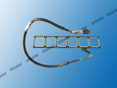 J9060404A HEAD SIDE LED Board