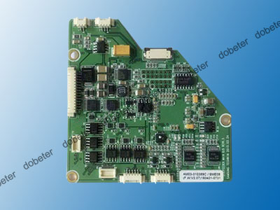 J91741316A SMV FEEDER MAIN BOARD 