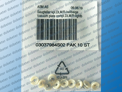 03037984S02 Vakuum plate compl DLM R lightb