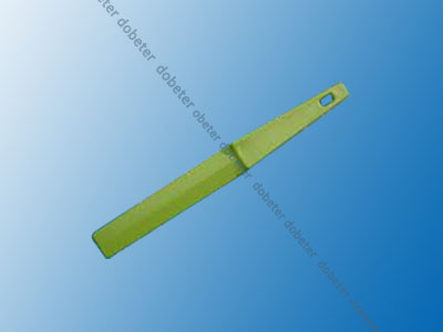 soft spatula green