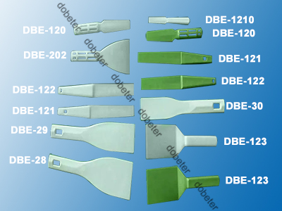 solder-paste spatulas