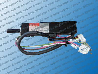 90K2B-0HC208 AC SERVO MOTOR Z6