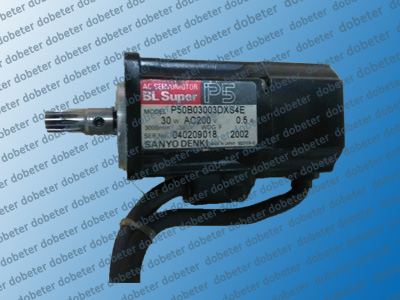 90K55-3U07GA AC SERVO MOTOR P50B03003DXS4E