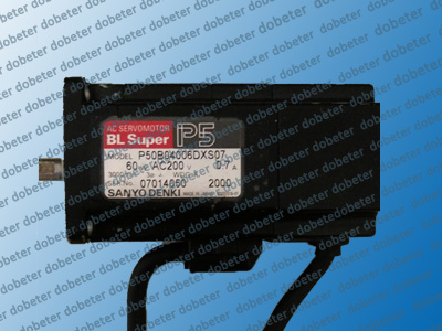 90K55-4W032W AC SERVO MOTOR