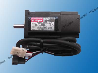 90K55-4W034Z SERVO MOTOR