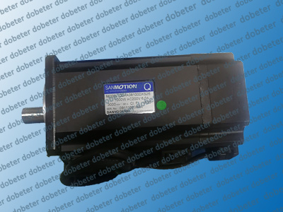 90K63-611404 AC AC SERVO MOTOR Q2AA08100DXS2E