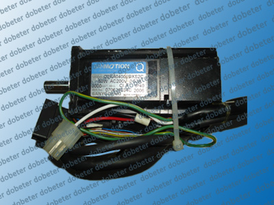 90K65-001144 AC SERVO MOTOR Q2AA04006DXS5U