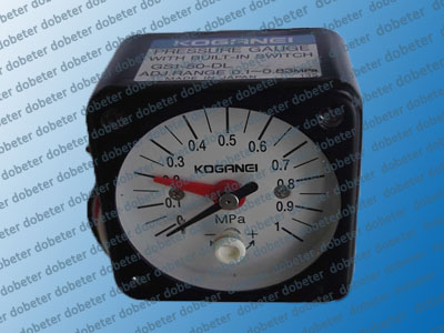 KG7-M8596-00X PRESSURE GAUGE