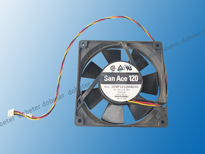 KGA-M4185-10X KJ1-M4185-10X Fan