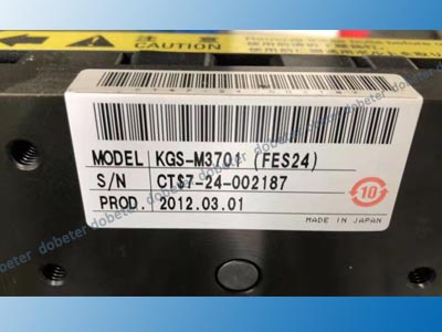 KGS-M3701 FES24