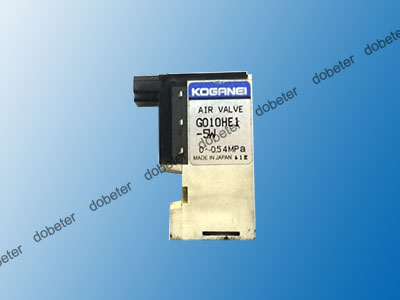 KGS-M37P1-00X GA010HE1-5W VALVE