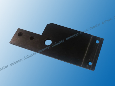 KGS-M926H-01X Clip edge slider fixing plate right