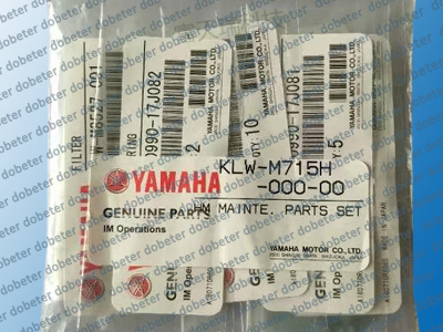 KLW-M715H-000 MAINTE PART SET