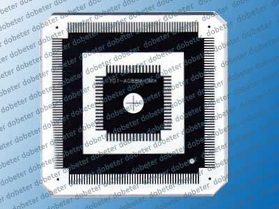 KM0-M880A-20 Component-Glasss QFP2