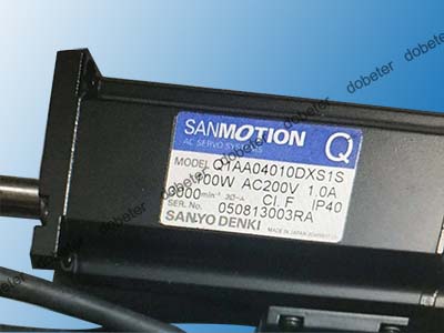 Q1AA04010DXS1S SERVO MOTOR