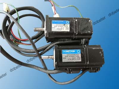 Q2AA04006DXS21 SERVO MOTOR