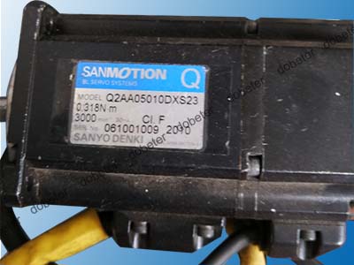 Q2AA05010DXS23 SERVO MOTOR