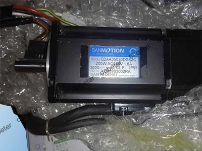 Q2AA05020DXS2C SERVO MOTOR