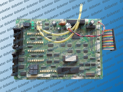 KG7-M4570-011 KG7-M4570-01X YVL88 I O BOARD LAM ASSY