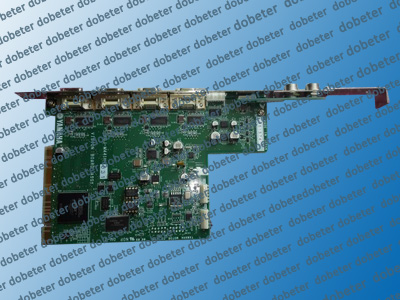 KGJ-M441H-02X VISION DRIVER BOARD ASSY