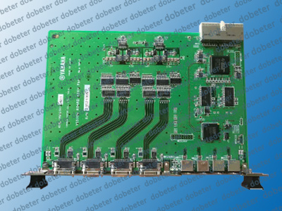 KHL-M441H-431 VISION BOARD ASSY