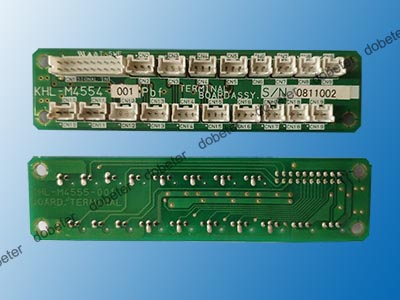 KHL-M4554-001 KHL-M4555-001 BOARD ASSY