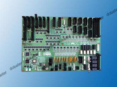 KHL-M4580-001 I O CONVEYOR BOARD ASSY