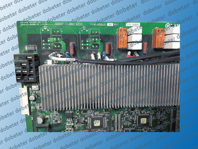 KHN-M5840-022 SERVO BOARD ASSY