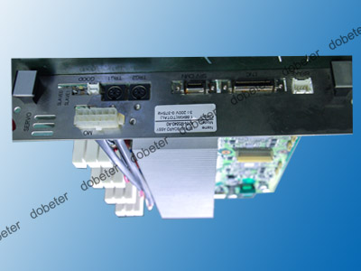 KHN-M5840-102 SERVO BOARD ASSY