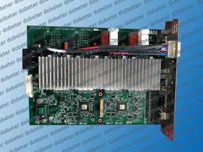 KHN-M5840-80 SERVO BOARD ASSY