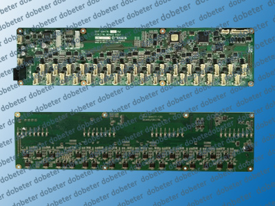 KHY-M4476-FDR KHY-M4476-16 KHY-M4476-162 KHY-M4476-060 KHY-M4476-061 CTRL BOARD ASSY