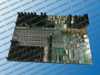 KJJ-M4580-020 I O CONV BOARD ASSY