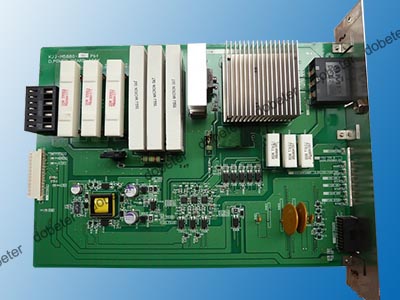 KJJ-M5880-00 KJJ-M5880-002 BOARD ASSY