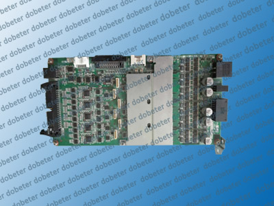 KKE-M5890-013 SERVO BOARD ASSY