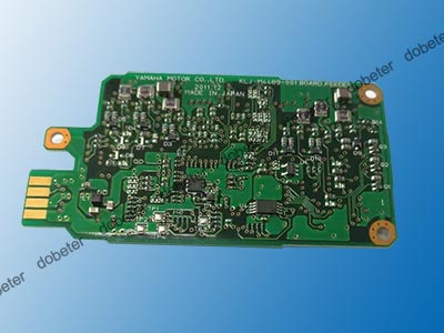 KLJ-M4489-001 BOARD ASSY