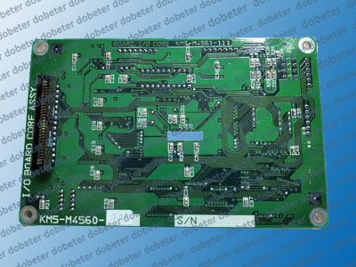 KM5-M4560-130 I O HEAD BOARD ASSY