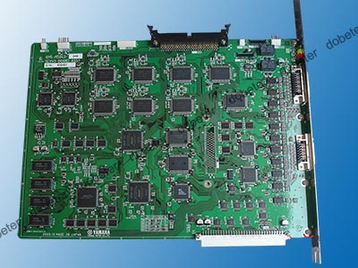 KM5-M5810-04X KM5-M5810-046 SERVO BOARD ASSY