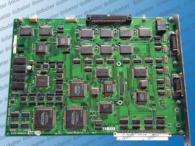 KM5-M5840-03X PCB Servo Board