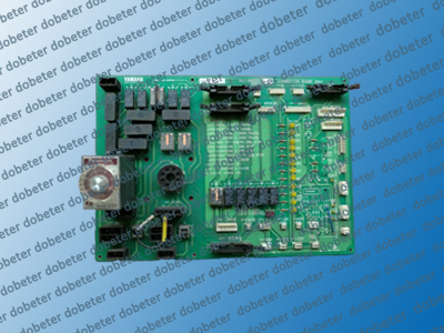 KU1-M4550-00X CPNNECTION BOARD ASSY