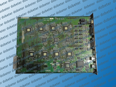 KW3-M5840-00X SERVO BOARD ASSY