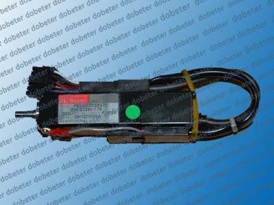 P50B02001BXS7D AC SERVO MOTOR