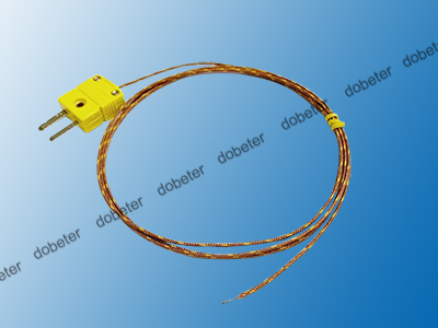 thermocouple wire and connector 