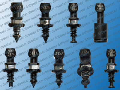 Assembleon nozzle MC-1 MC-8 MC-5 MC-12 MC-24 MC-24X MG-3 MG-8 MG-8R